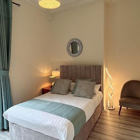 Newington Accommodation Édimbourg Extérieur photo