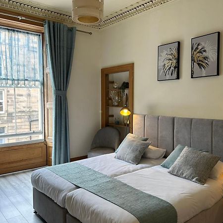 Newington Accommodation Édimbourg Extérieur photo