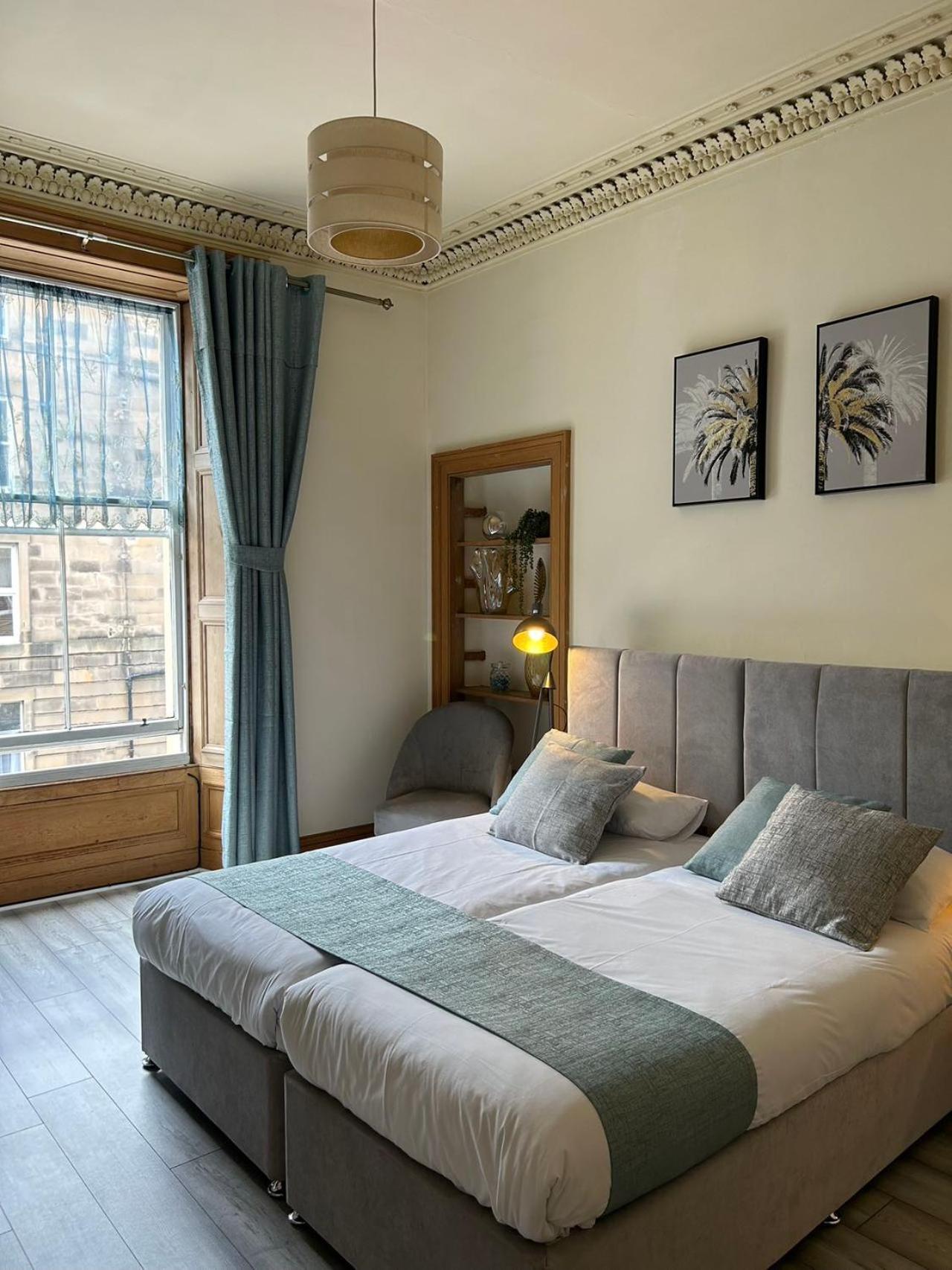 Newington Accommodation Édimbourg Extérieur photo